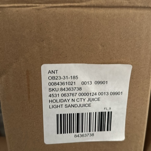 Holiday in the city juice glass Rome Anthropologie 2023 - Picture 3 of 9